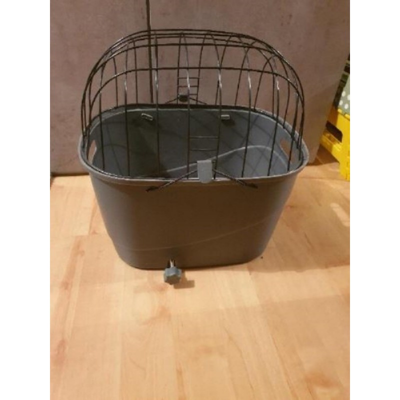 Panier de transport pour vélo petit chien ou chat