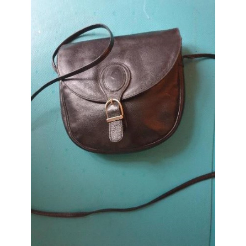 Petit sac bandoulière noir