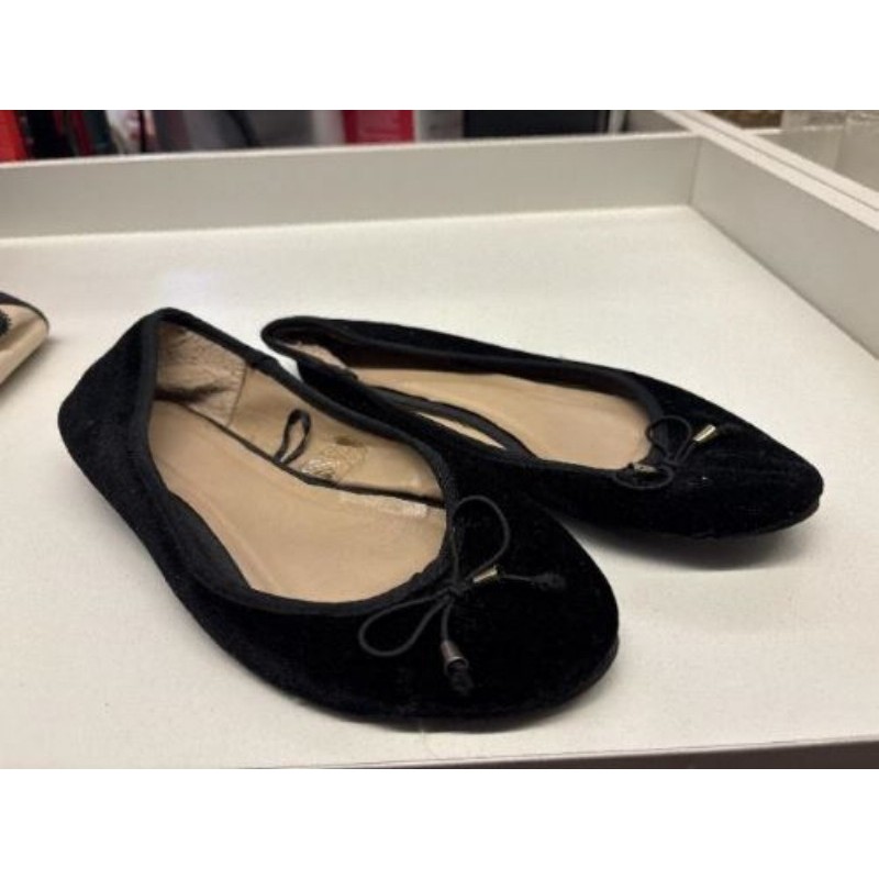 Chaussures ballerines noires taille 37 