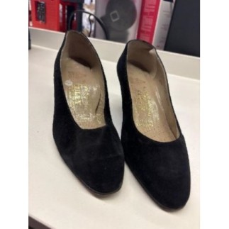 Escarpins noires taille 36-37 