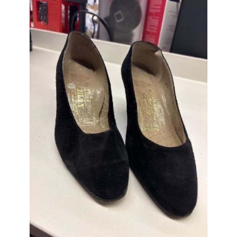 Escarpins noires taille 36-37 