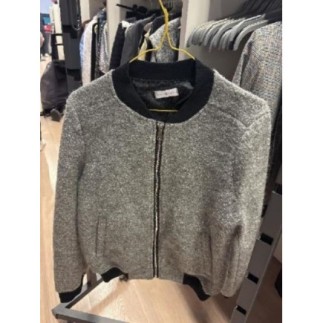 Blouson gris CACHE CACHE...