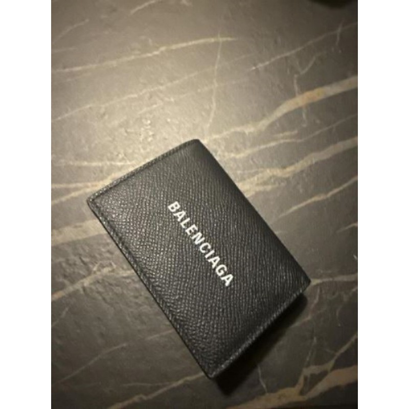Porte- monnaie Balenciaga (prix d’origine: 295€, authentique !)
