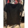Robe noire taille 42