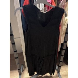 Robe noire légère PROMOD...