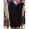 Robe noire légère PROMOD taille 40 