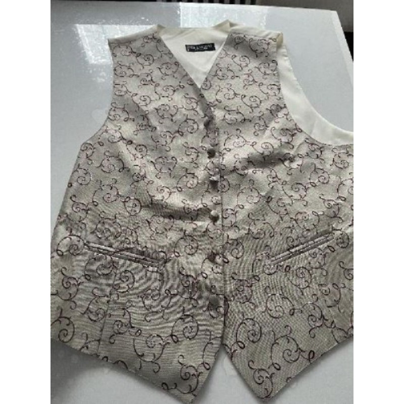 GILET HOMME SANS MANCHES MARQUE ARMAND THIERRY TAILLE XL