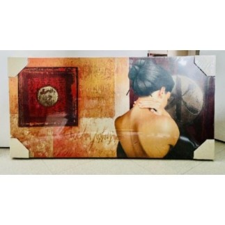 TABLEAU D. GRAUX encore NEUF emballé 50cmx100cm