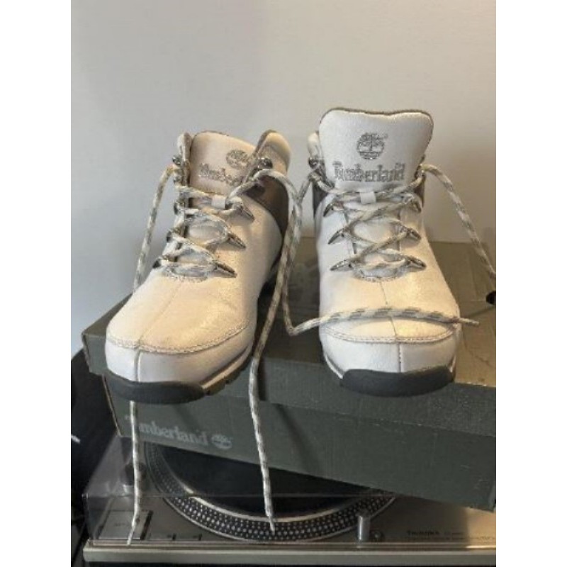 TIMBERLAND BLANCHE T43,5