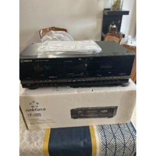 Platine double cassette Neuf 