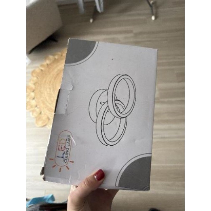 Plafonnier , neuf, jamais installé 