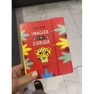 Livre Imagier d’Afrique