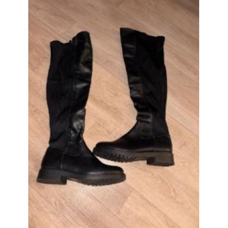 Bottes noire neuves taille 40