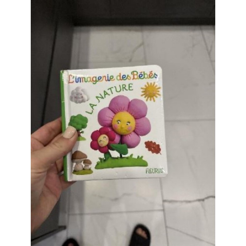 Livre L’imagerie des bebes