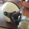 Casque scooter vintage 