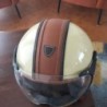 Casque scooter vintage 