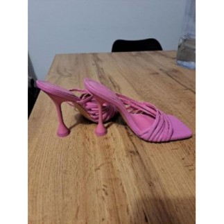 Escarpins rose ZARA taille35