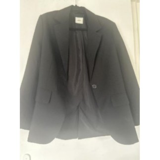 Veste noire tailleur pimkie 