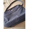 Valise sacoche souple bleu marine, marque SANSONITE, sans roulettes avec bandoulière, dim 47 x 37 x 
