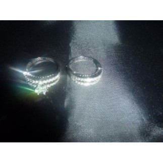 Alliance + bague UNION...