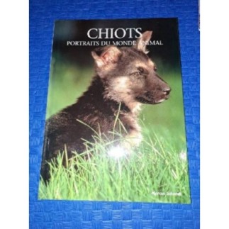 Grand livre Chiot portrait du monde animal (Chien)