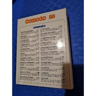 Commodo 80 le guide...