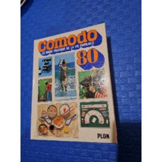 Commodo 80 le guide pratique de la vie familiale