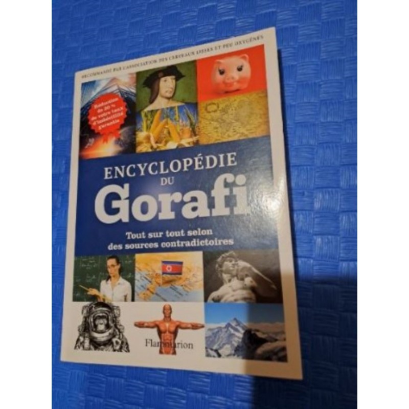 Encyclopédie du Gorafi