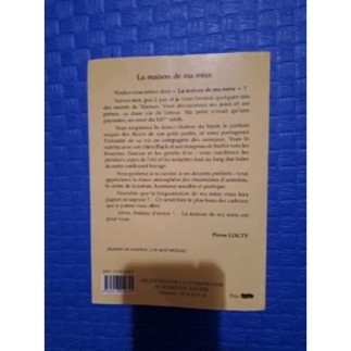 Livre Pierre Louty La...