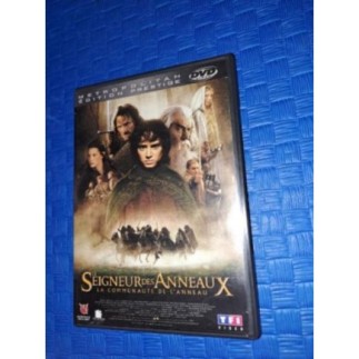 DVD Le Seigneur des Anneaux...