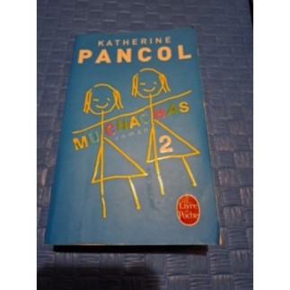 Livre Katherine Pancol...