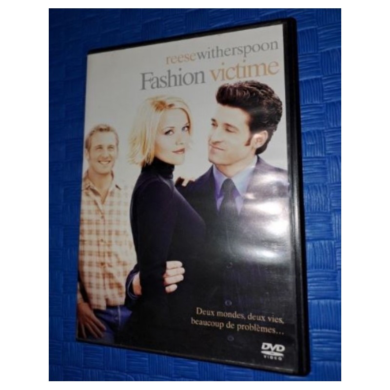DVD fashion victime