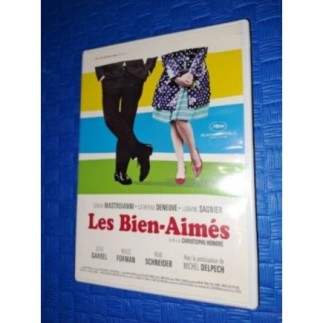 DVD les bien-Aimés...