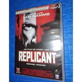 DVD Réplicant (Jean-Claude...