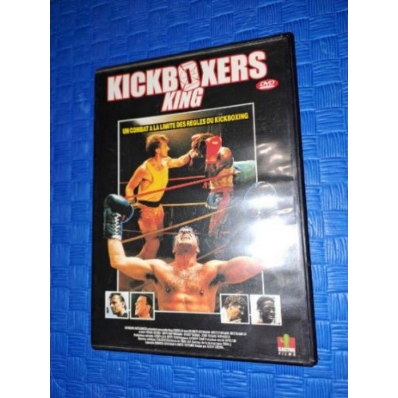 DVD kickboxers King