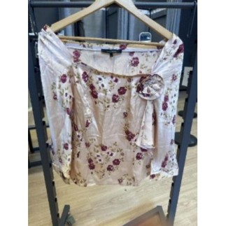 Blouse, rose, fleurie Tara...