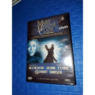 DVD Marie Higgins Clark N°2