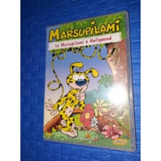 DVD Le Marsupilami à Hollywood