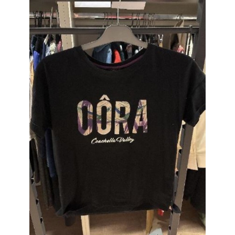 Tee shirt court OORA taille 40-42