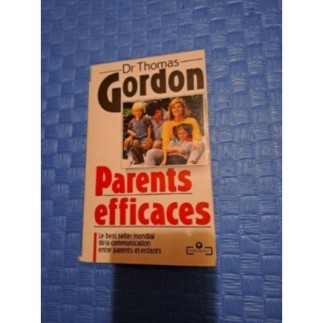 Livre Docteur Thomas Gordon...