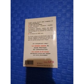 Guide pratique de conversation Anglais États-Unis