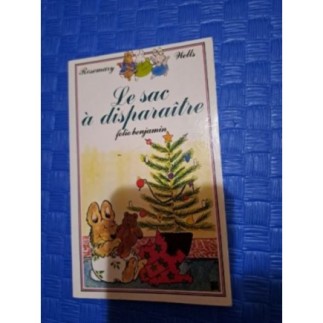 Livre Enfant le sac à disparaître