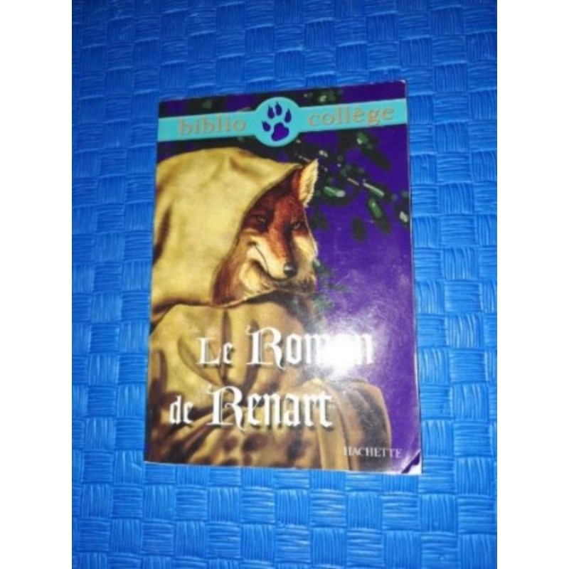 Livre Le Roman de Renart