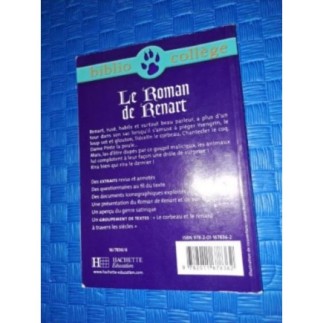 Livre Le Roman de Renart