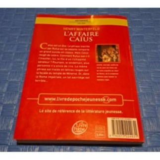 Livre Henry Winterfeld...