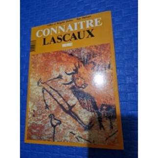 Livre connaître Lascaux