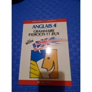 Livre scolaire anglais 4e...
