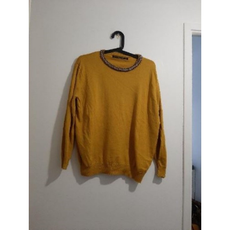 Pull.miutarde Lara Knit TL