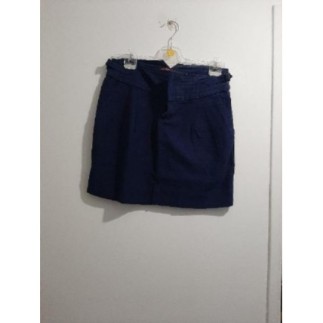 Jupe bleue comptoir  des...