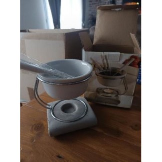 Fondu a chocolat pour deux 